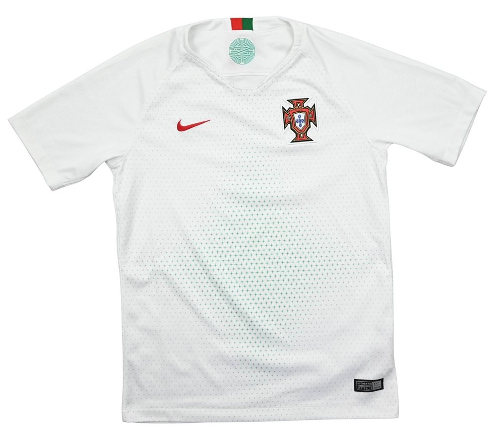 2018-19 PORTUGAL SHIRT L. BOYS  