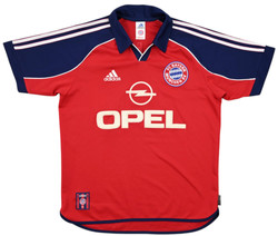 1999-01 BAYERN MUNCHEN KOSZULKA XL. BOYS/S