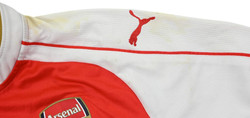 2015-16 ARSENAL LONDON SHIRT M