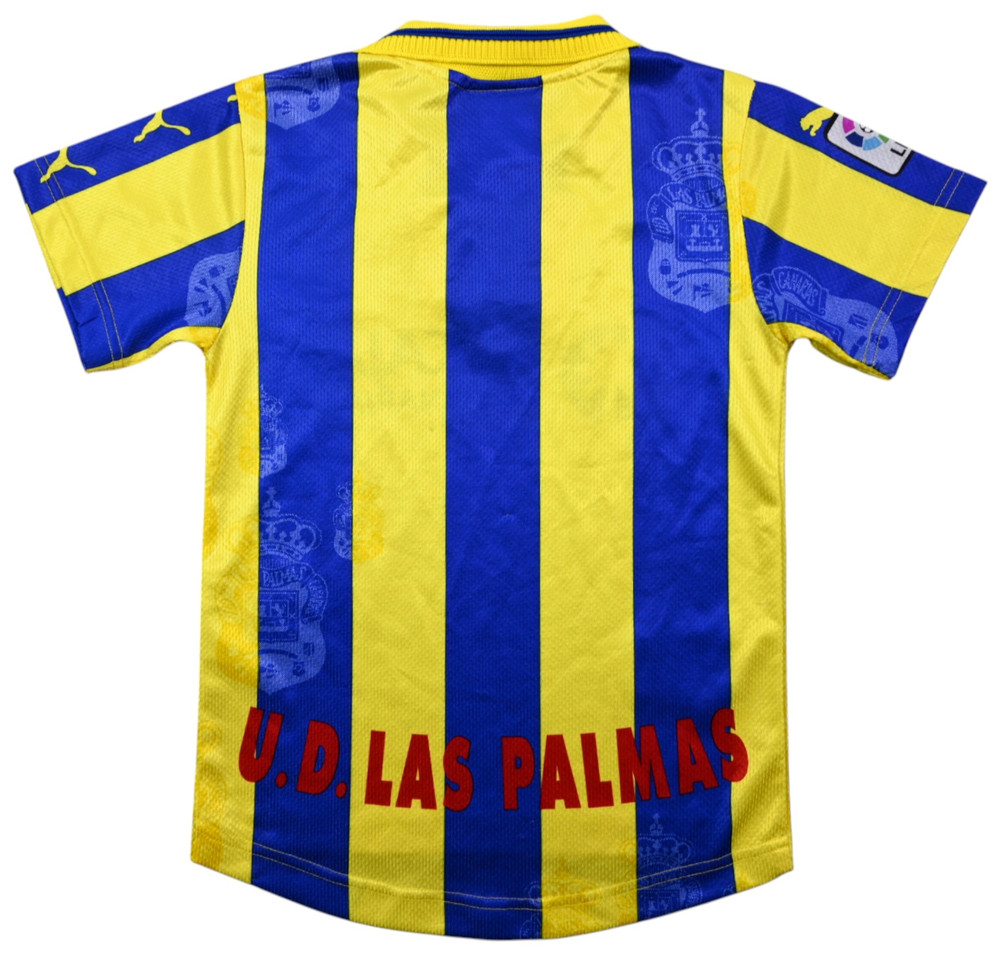 1998-99 LAS PALMAS KOSZULKA S. BOYS