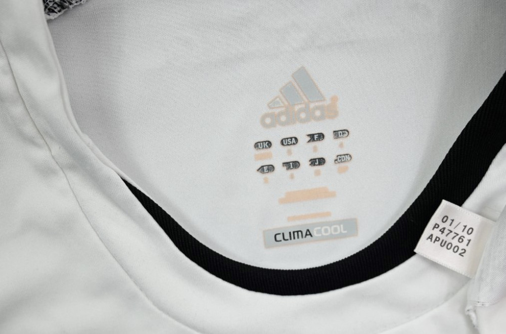 2010-11 GERMANY SHIRT S