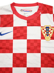 2010-12 CROATIA SHIRT M