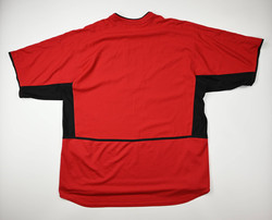 2002-04 MANCHESTER UNITED SHIRT XXL