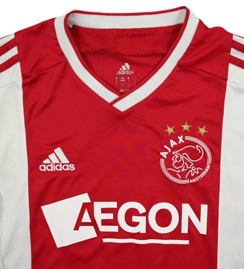 2012-13 AJAX AMSTERDAM SHIRT S