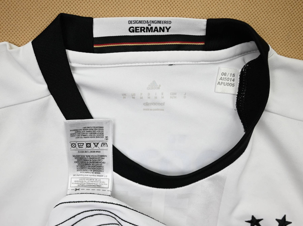 2015-16 GERMANY *GOTZE* KOSZULKA M