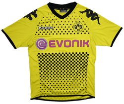 2011-12 BORUSSIA DORTMUND SHIRT L. BOYS