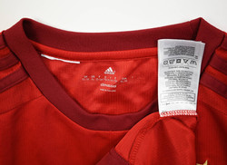 2015-16 BAYERN MUNCHEN SHIRT XL. BOYS