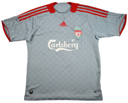 2008-09 LIVERPOOL *KEANE* SHIRT XL. BOYS / S