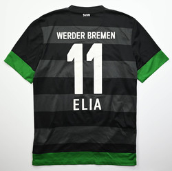 2012-13 WERDER BREMEN *ELIA* SHIRT S
