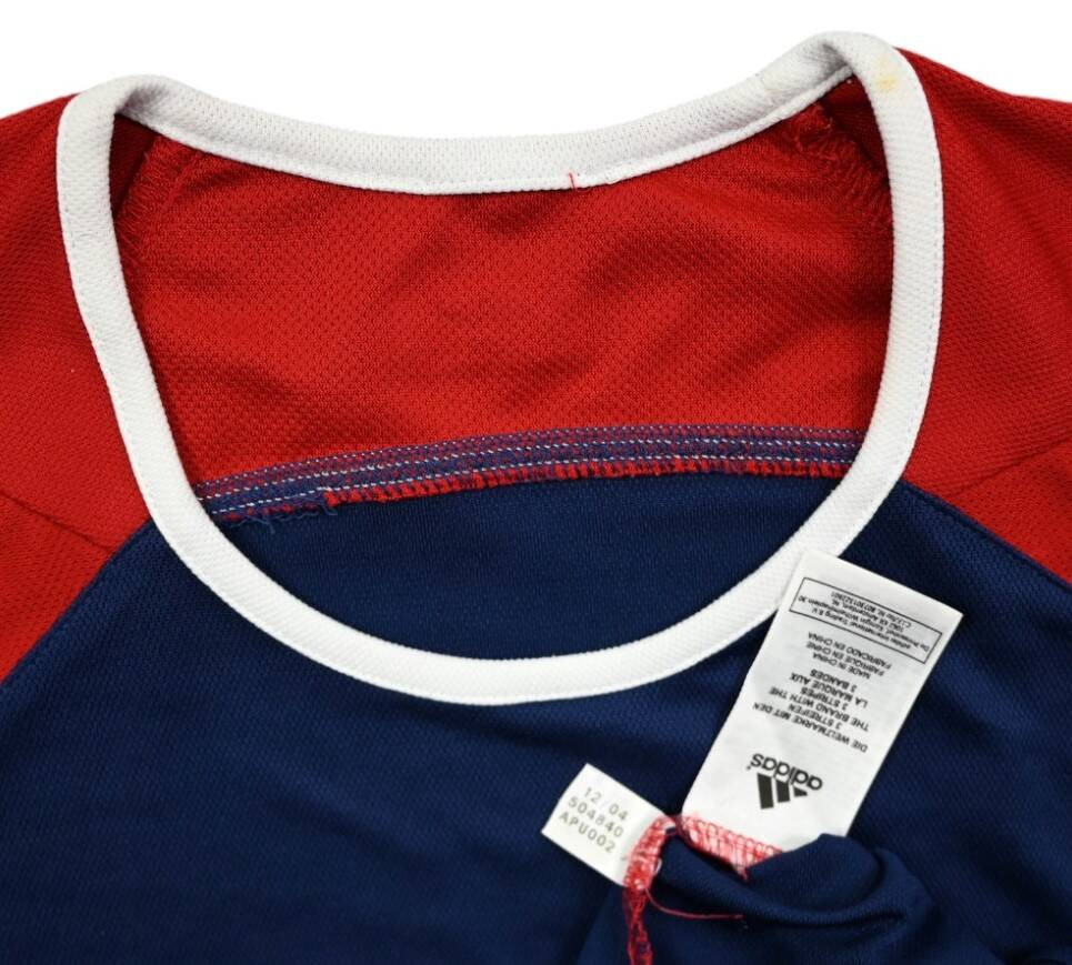 BRITISH AND IRISH LIONS RUGBY SHIRT XL