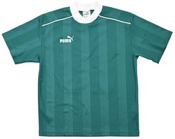 PUMA OLDSCHOOL SHIRT L. BOYS