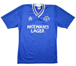 1990-92 RANGERS KOSZULKA S