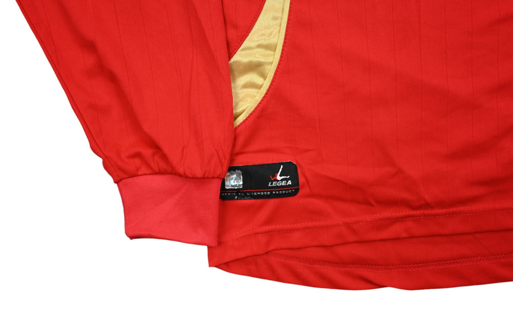 2010-11 IRAN LONGSLEEVE SHIRT XL
