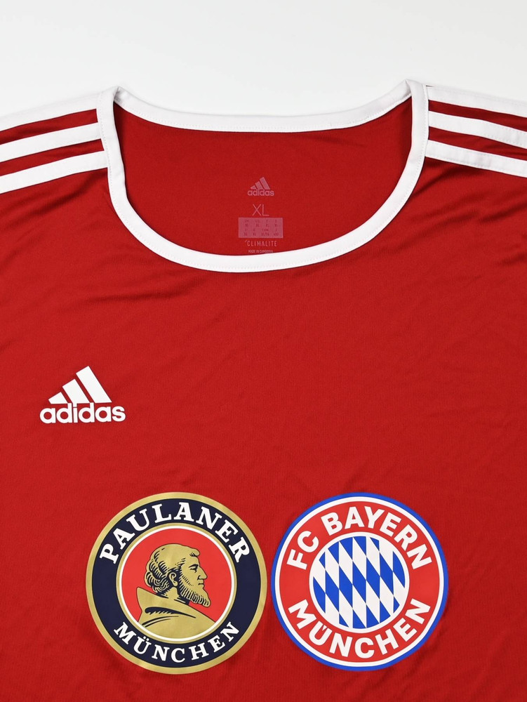 2018-19 BAYERN MUNCHEN SHIRT XL