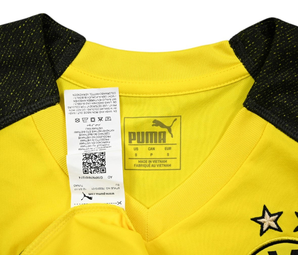 2018-19 BORUSSIA DORTMUND *REUS* KOSZULKA S