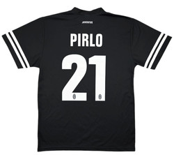 2012-13 JUVENTUS *PIRLO* SHIRT S
