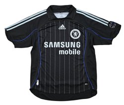 2006-07 CHELSEA LONDON SHIRT L. BOYS