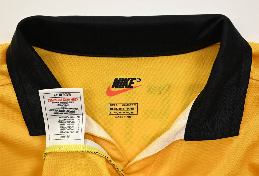 1998-00 BORUSSIA DORTMUND *REINA* SHIRT S