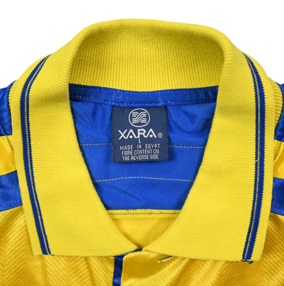 1998-99 CARDIFF CITY SHIRT L