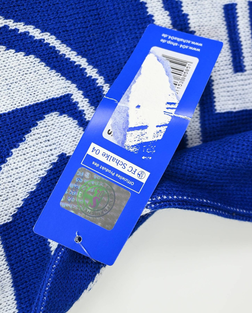 FC SCHALKE IMMER WIEDER FEUERN WIR EUCH AN SCRAF