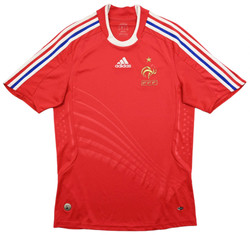 2007-08 FRANCE SHIRT S