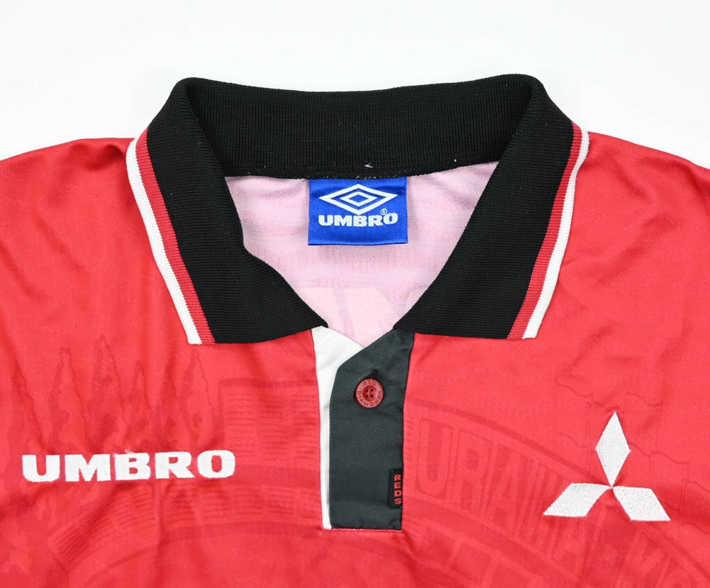 1996-98 URAWA RED DIAMONDS KOSZULKA S