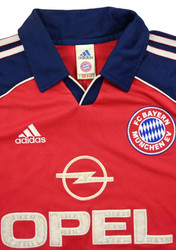 1999-01 BAYERN MUNCHEN SHIRT S