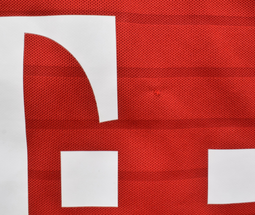 2016-17 BAYERN MUNCHEN *HUMMELS* SHIRT S