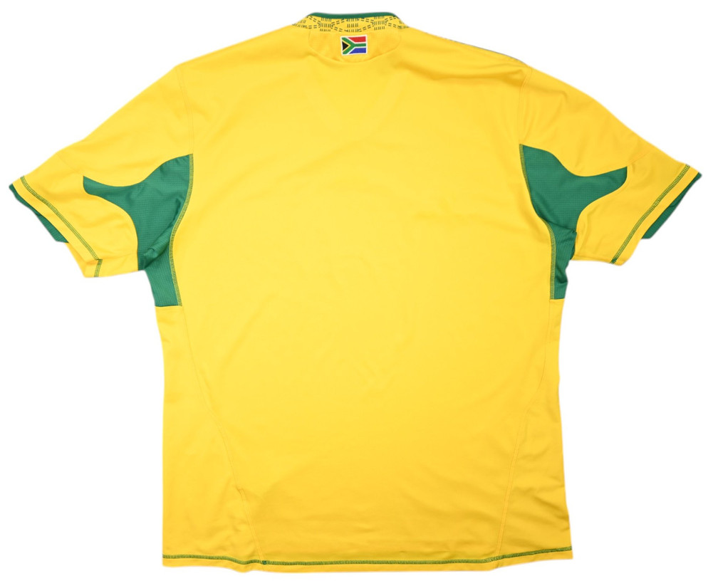 2009-11 SOUTH AFRICA SHIRT XXL