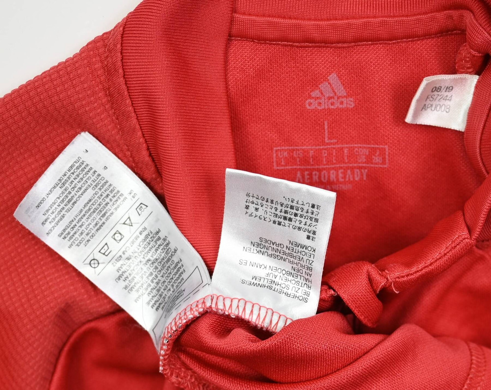 BELGIUM LONGSLEEVE L