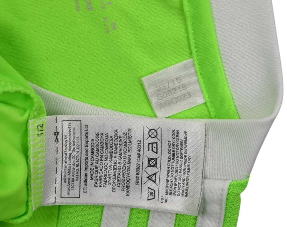 2015-16 AJAX AMSTERDAM SHIRT XL. BOYS