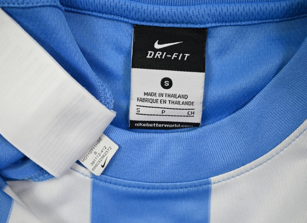 2011-12 MALAGA SHIRT S