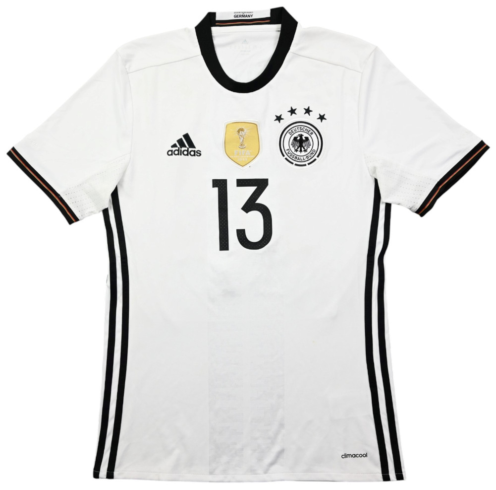 2015-16 GERMANY *MULLER* KOSZULKA XS