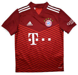 2021-22 BAYERN MUNCHEN *LEWANDOWSKI* KOSZULKA L. BOYS
