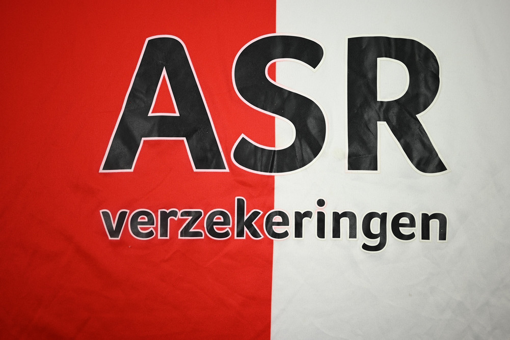 2011-12 FEYENOORD SHIRT L