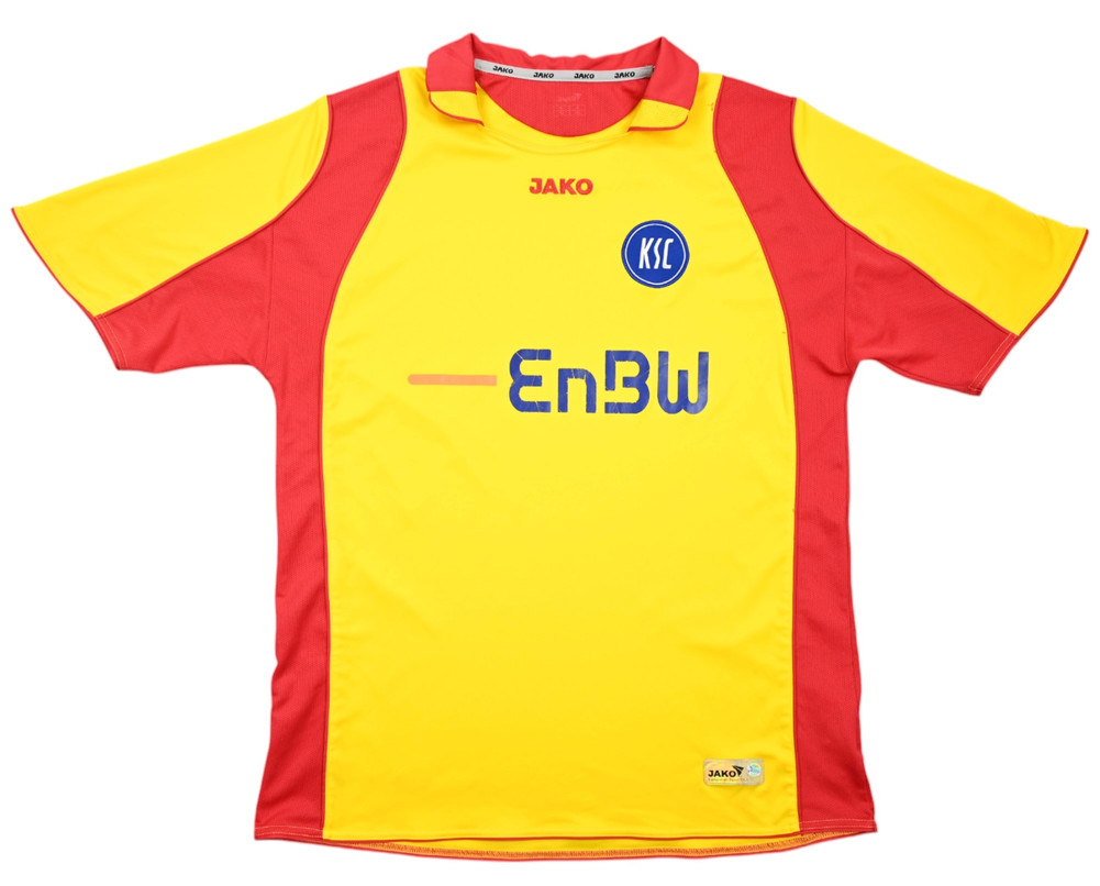 2008-09 KARLSRUHER KOSZULKA L