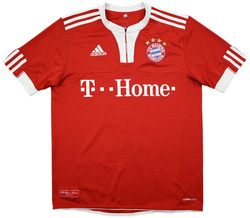 2009-10 BAYERN MUNCHEN *TONI* KOSZULKA XL. BOYS