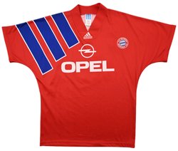 1991-93 BAYERN MUNCHEN SHIRT M