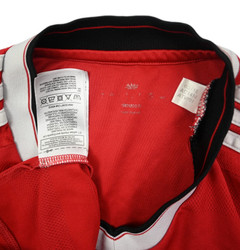 2015-16 MANCHESTER UNITED SHIRT M