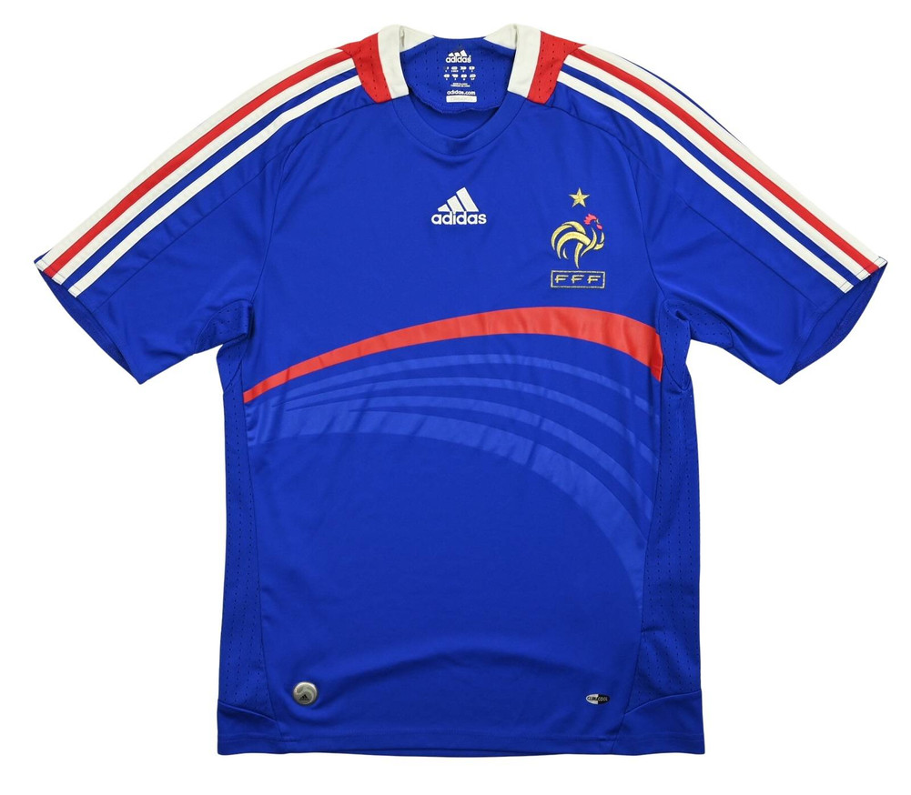 2007-08 FRANCE *HENRY* SHIRT S