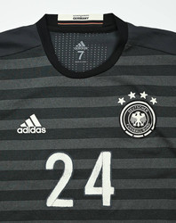 2015-17 GERMANY LONGSLEEVE PLAYER ISSUE KOSZULKA M