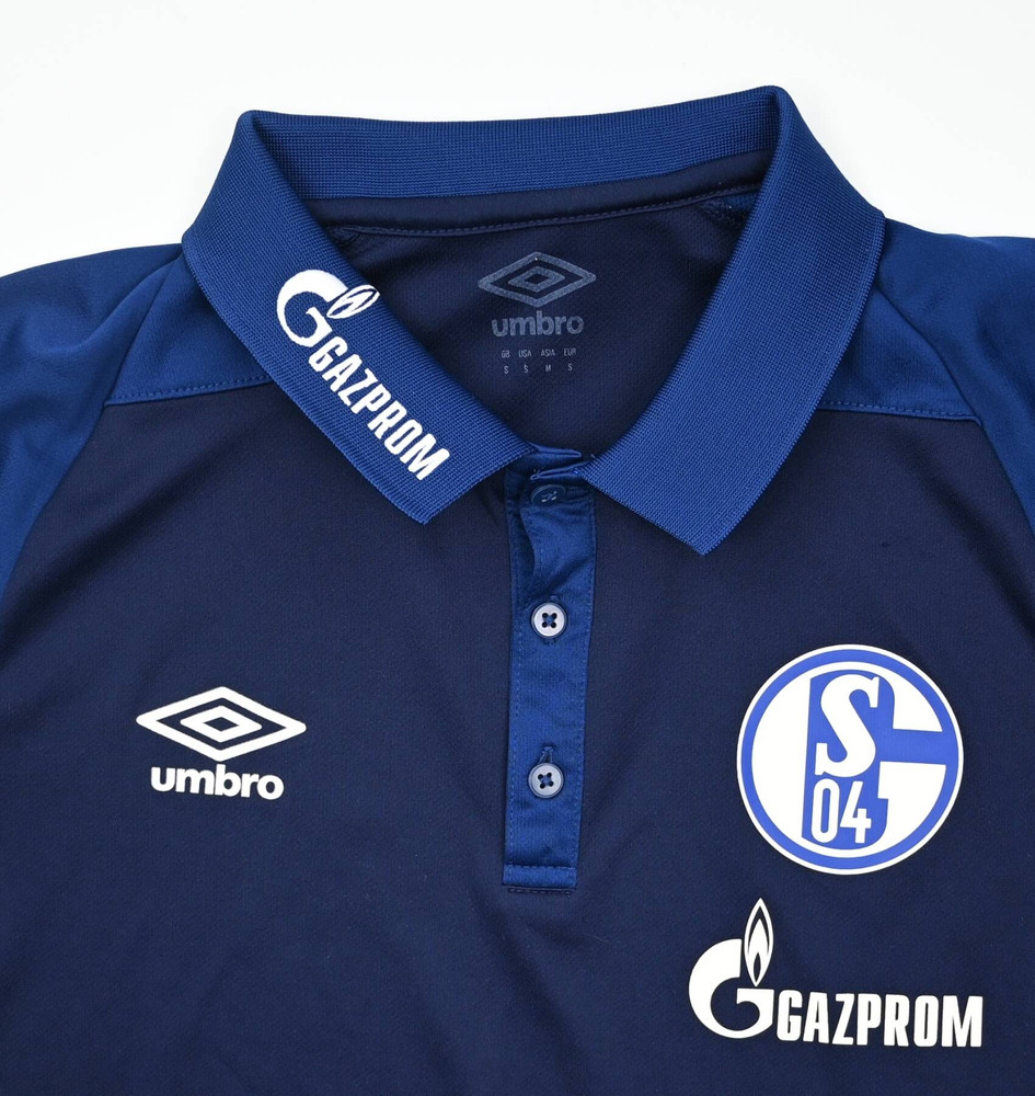 FC SCHALKE 04 KOSZULKA S