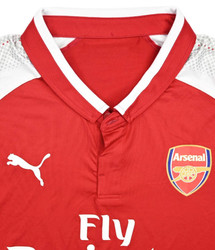 2017-18 ARSENAL LONDON PLAYER ISSUE KOSZULKA XL