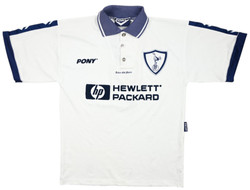 1995-97 TOTTENHAM HOTSPUR *NIELSEN* SHIRT M