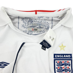 2005-07 ENGLAND *BECKHAM* SHIRT XL. BOYS