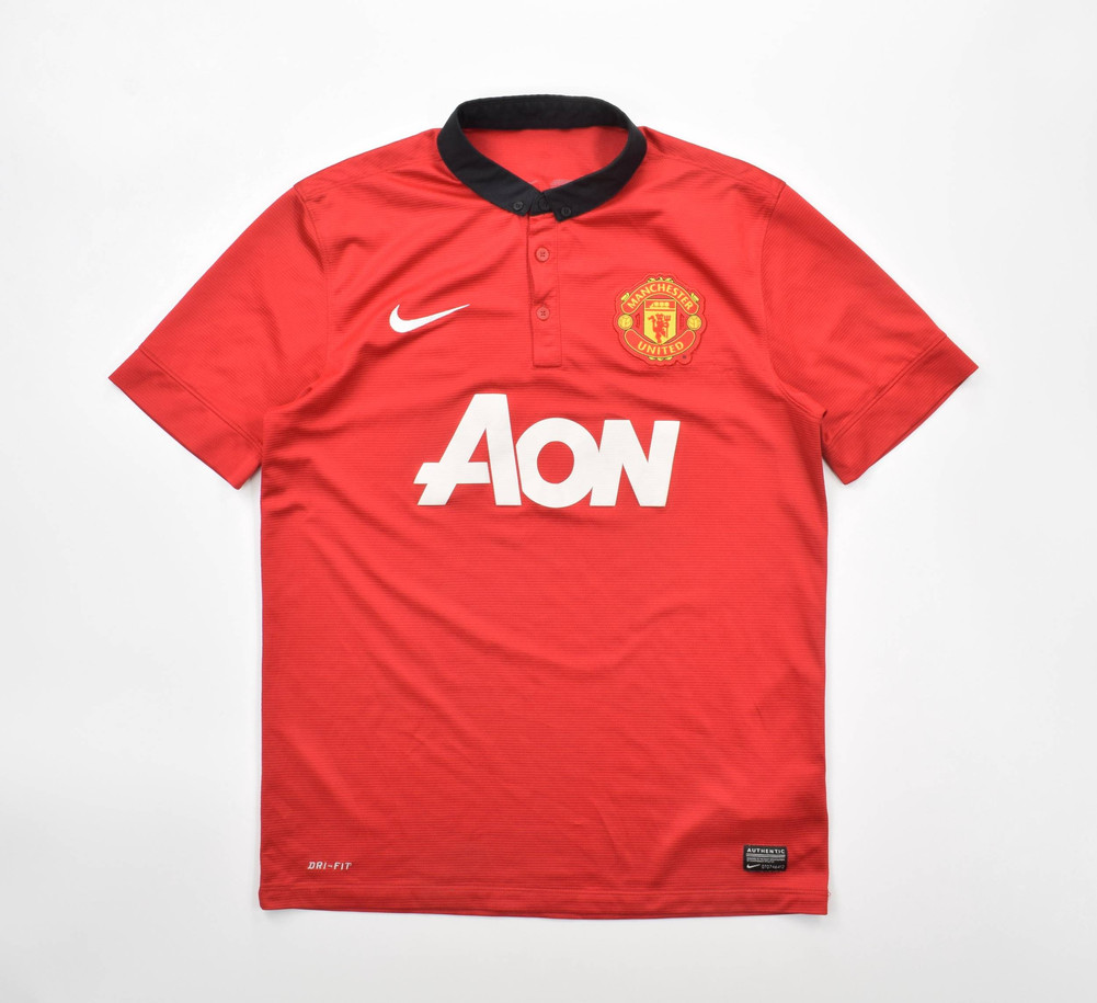 2013-14 MANCHESTER UNITED KOSZULKA M