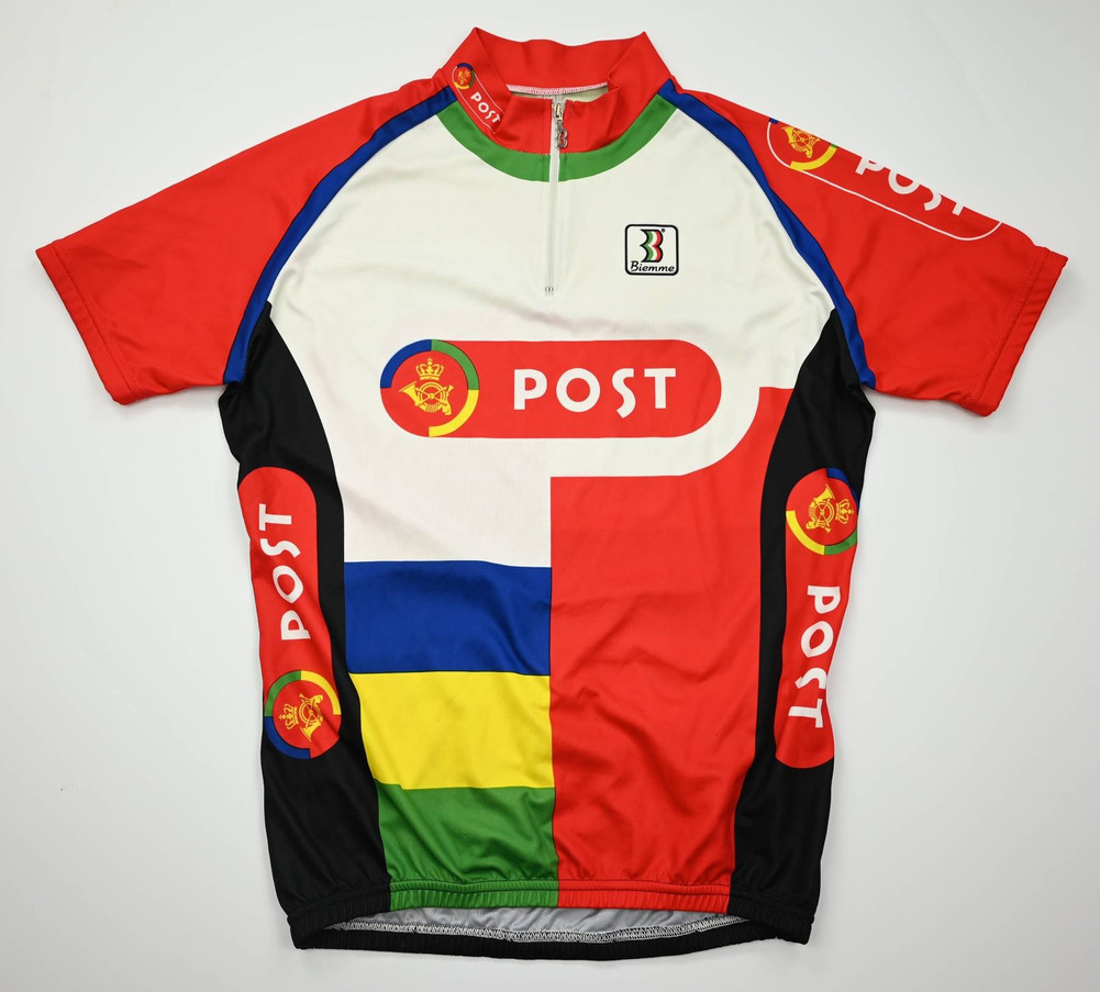 BIEMME KOSZULKA KOLARSKA L