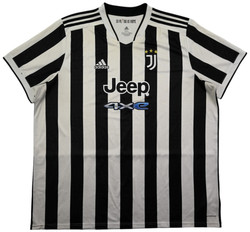 2021-22 JUVENTUS SHIRT 3XL