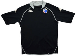 2008-09 FC COPENHAGEN *SANTIN* SHIRT XL. BOYS