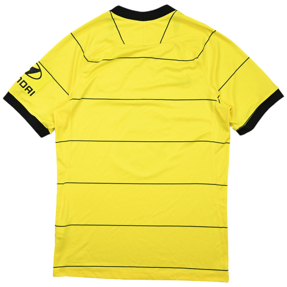2021-22 CHELSEA LONDON SHIRT S